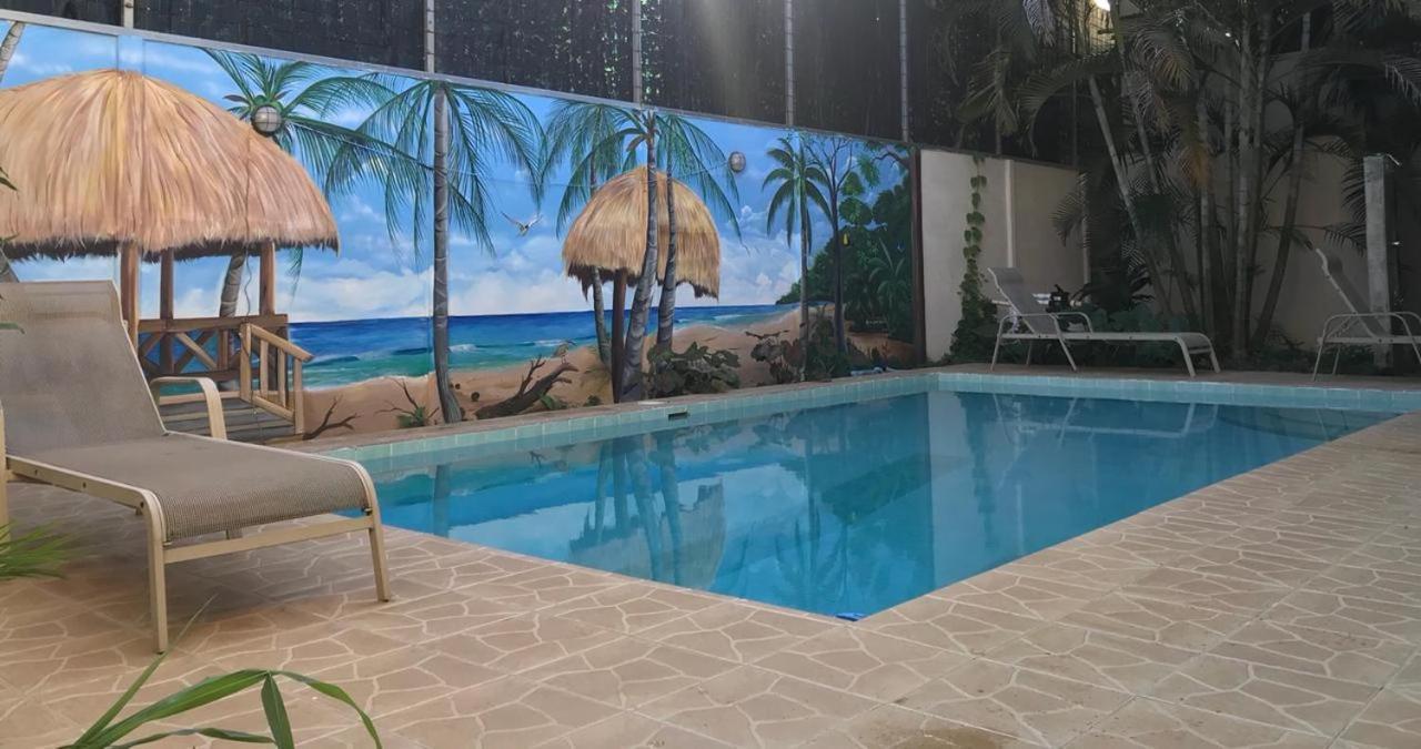 Be My Guest Cabinas Puerto Viejo de Talamanca Bagian luar foto
