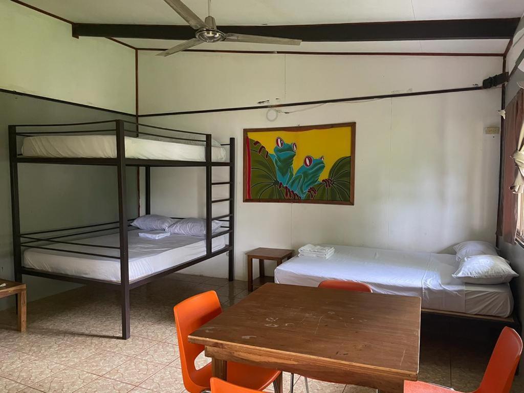 Be My Guest Cabinas Puerto Viejo de Talamanca Bagian luar foto