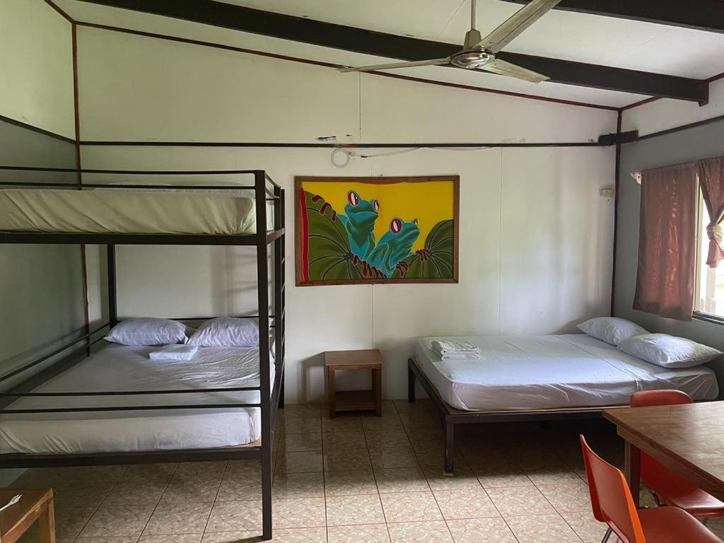 Be My Guest Cabinas Puerto Viejo de Talamanca Bagian luar foto