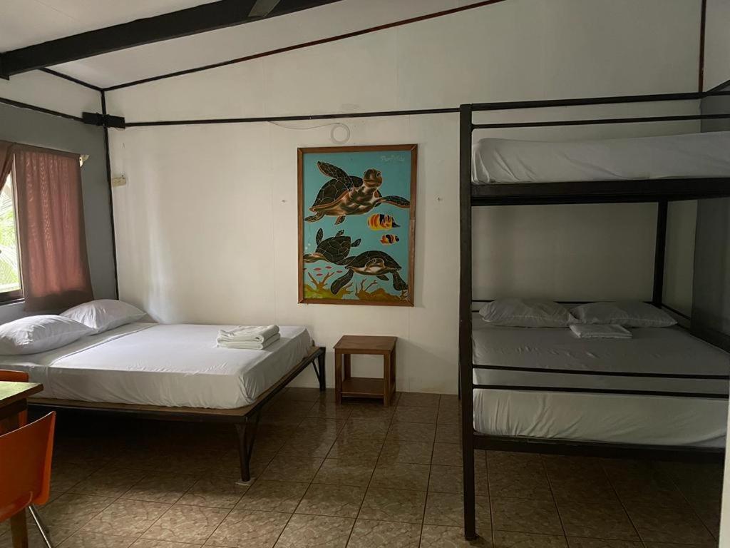 Be My Guest Cabinas Puerto Viejo de Talamanca Bagian luar foto
